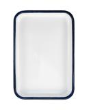 Art Alternatives Enamel Butcher Tray - 7x10.5 inches, White - Buy Online on GoSupps.com