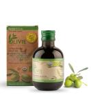 Organic High Polyphenol Rich Extra Virgin Olive Oil OLIVIE PLUS 30X | Moroccan Desert Olive Oil | EVOO | MD Recommended | Organic, Kosher | 250 ml Glass Bottle - Buy Online on GoSupps.com