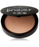 Resplendent Compact Cheeky Coral Blusher - Multitonal Apricot Powder | Glossy Gel Formula for a Perfect Glow | International Shipping - Buy Online on GoSupps.com