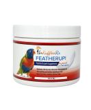 UnRuffledRx FeatherUp! Bird Multivitamin with Biotin for Beautiful Plumage - 90 gm - 240 Servings - Buy Online on GoSupps.com