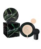 Mushroom Head Air Cushion CC Cream Foundation | Oil Control/Moisturizing | Lasting Nude Makeup | Brightening Pigment | Ivory Shade - 115g - Buy Online on GoSupps.com
