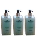 Pecksniff's Hand Wash 3 pk - Sandalwood & Vanilla - Buy Online on GoSupps.com