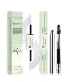 KEYYOU Bond and Seal Lash Glue 10ML - Clear Waterproof Latex-Free for Sensitive Eyes | Easy Application & Removal - Buy Online on GoSupps.com