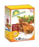 Kinnikinnick Gluten Free Panko Style Bread Crumbs 12.5oz/350g (Pack of 6) - Buy Now for Crispy Gluten-Free Cooking! - Buy Online on GoSupps.com