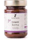 Organic Curry Paste Korma Sanchon (2 x 190 g) 2 x 190 gr - Buy Online on GoSupps.com
