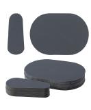 PAGOW 60pcs Refill Pads for Hair Remover Buffer - Smooth Away Replacement Pads for Leg, Bikini, Facial, Armpit - Depilation Tool (ZY2830T2) - Buy Online on GoSupps.com