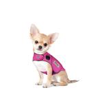 Thundershirt Dog Anxiety Jacket - Fuchsia XXS | Best Relief for Dog Anxiety - International Shipping - Buy Online on GoSupps.com