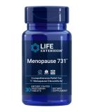 Life Extension Menopause 731 - 30 Enteric Coated Vegetarian Tablets for Women's Health - Buy Online on GoSupps.com