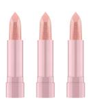 Catrice Drunk'n Diamonds Plumping Lip Balm - No. 010 Nude Moisturizing & Glossy | Vegan & Paraben-Free | Buy 3 Pack (3x3.5g) Online - Buy Online on GoSupps.com