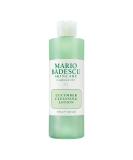 Mario Badescu Cucumber Cleansing Lotion 8 Fl Oz | For Combination & Oily Skin | Clarifying Facial Toner with Cucumber Extract - Buy Online on GoSupps.com
