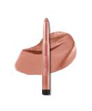 LAURA GELLER NEW YORK Kajal Longwear Matte Lip Color - Transfer Proof Nourishing Formula with Sharpener | Honey - International Shipping Available - Buy Online on GoSupps.com