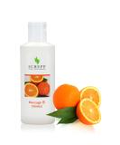 Buy Schupp Massage Oil Orange 200ml - Stimulating & Nourishing Oil for Perfect Gliding - Premium German Quality - Shop Now! - Buy Online on GoSupps.com