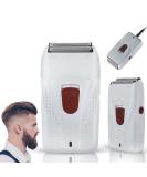 Premium Foil Shaver for Men - Close Shave Electric Shaver Rechargeable Beard Trimmer & Bald Head Shaver - Buy Online on GoSupps.com