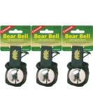 Coghlan's Bear Bell 425 - Durable and Reliable Safety Gear for Outdoor Adventures - Buy Online on GoSupps.com