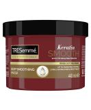 TRESemm Keratin Smooth Deep Smoothing Mask rinse-out hair treatment with hydrolysed keratin for soft shiny frizz-free hair 440 ml 440 ml (Pack of 1) - Buy Online on GoSupps.com