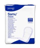 Samu Classic Mini - Soft Postpartum Pads | Skin-Friendly Quick Absorbing 20 Pieces | Reliable Protection After Birth - Buy Online on GoSupps.com