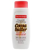 Buy Fruit of the Earth Smooth Hydrating Cocoa Butter Lotion 20 oz - Nourishing Skin Moisturizer for All Skin Types - International Shipping Available - Buy Online on GoSupps.com