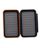Alichino Two Sided Lightweight Foam Insert Fishing Fly Box for Fly Tying - Buy Online on GoSupps.com