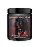 Uncaged Extreme Pre-Workout Powder - Boost Energy Focus & Muscle Pump - L-Citrulline Beta-Alanine Rhodiola Rosea - 30 Servings - Cherry Lime - International Shipping Available - Buy Online on GoSupps.com
