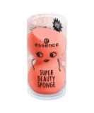 Essence Super Beauty Sponge - Multi-Coloured Makeup Applicator for Flawless Finish | International Shipping Available - Buy Online on GoSupps.com