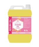 Leven Rose Jojoba Oil 32 oz - Bulk Wholesale for Soap, Skin, Hair, Nails - 32 Fl Oz (1 Pack) - Buy Online on GoSupps.com