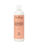 SheaMoisture Coconut Oil and Hibiscus Illuminating Body Lotion for Dull  Dry Skin  13 Fl Oz - Buy Online on GoSupps.com