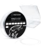 Buy NEW AMZFISHING Stealth Mode 50m Fluorocarbon Leader - 100% Fluorocarbon Fishing Line (0.20-0.66 mm) for Zander | Durable Fishing Cord & Accessories | 9.10 kg (20.02 lbs) - Buy Online on GoSupps.com