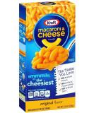 5x206g KRAFT MAC & CHEESE Original Macaroni Pasta Dinner Boxes - Buy Online on GoSupps.com