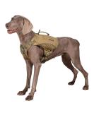 OneTigris CAMELUS Dog Backpack - Tear-Proof Camping & Hiking Pack for M/L Size Dogs in Coyote Brown - Buy Online on GoSupps.com
