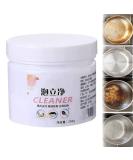 Powerful Kitchen All-purpose Powder Cleaner Foam Rust Remover Kitchen All-Purpose Cleaning Powder Multi-Purpose Foam Cleaner Rust Remover Kitchen Instant Cleaning Powder (1pcs 250g) 110.00 g (Pack of 1) 250g - Buy Online on GoSupps.com