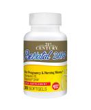 21st Century Prenatal DHA â€“ 30 Softgels for Expecting Moms - Buy Online on GoSupps.com