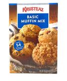 Krusteaz Basic Muffin Mix 80 oz - Delicious Muffin Mix for Baking - Pack of 1 - Buy Online on GoSupps.com