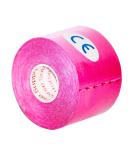 PreCut Kinesiology Tape Sport Pro - 20 Pre Cut 10 Inch Strips - Athletic Recovery Muscle Support - Pink TheWrapeutic Aid - Single Roll - Buy Online on GoSupps.com