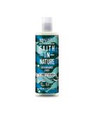 Faith In Nature Natural Fragrance Free Conditioner Sensitive Vegan & Cruelty Free No SLS or Parabens for All Hair Types 400ml Fragrance Free 400 ml (Pack of 1) - Buy Online on GoSupps.com