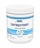 Beneprotein Unflavored Instant Protein Powder - 8 oz Canister | High-Quality Supplement - Buy Online on GoSupps.com