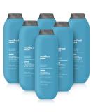 Method Men 2-in-1 Shampoo & Conditioner - Glacier + Granite - 14oz Pack of 6 | International Shipping Available - Buy Online on GoSupps.com