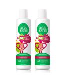 Fresh Monster 2-in-1 Kids Shampoo & Conditioner Toxin-Free Hypoallergenic Tear-free Shampoo & Conditioner for Kids Watermelon (2 Pack 8.5oz/each) 8.5 Fl Oz (Pack of 2) Watermelon - Buy Online on GoSupps.com