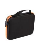 YCTZE Portable Organizer Bag - 63 Compartments for Essential Aromatherapy Oils - Ideal Storage Solution in Orange - Buy Online on GoSupps.com