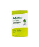 BetterFiber - Prebiotic Fiber Supplement | Non-GMO, Gluten-Free, Vegan | OU Kosher Certified | 17.6oz/500g - Buy Online on GoSupps.com