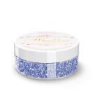 MARBLERS Cosmetic Grade Icy Blue Twinkle Glitter 5g - Vegan & Cruelty-Free | Non-Toxic Eyeshadow, Nail Polish, Festival Makeup - Buy Online on GoSupps.com