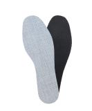 Kaps Anti-Odor Insoles with Charcoal - Size 44 EUR/US 11 Men | Odor-Eliminating Shoe Inserts - Buy Online on GoSupps.com