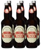 Buy Fentimans Ginger Beer 6x0.75L - Authentic Premium Ginger Ale | International Shipping Available - Buy Online on GoSupps.com