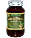 Wild Oregano Oil Capsules - 120 Liquid Veggie Softgels | 70% Carvacrol | Immune System Health Support | Non GMO, Vegan, Gluten Free - Buy Online on GoSupps.com