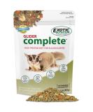 Glider Complete - Healthy High Protein Nutritionally Complete Staple Diet Sugar Glider Food (2 lb) 2 Pound (Pack of 1) - Buy Online on GoSupps.com