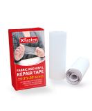 XFasten Fabric and Vinyl Repair Tape  Clear  3-Inches by 20-Inches (2-Set)  Waterproof Vinyl Repair Hole Patch Kit for Tent  Exercise Ball  Kayak  Inflatable Bed  Pool Float  and Airbed Mattress - Buy Online on GoSupps.com