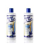 Coconut Milk & Biotin Moisture Balance Shampoo & Conditioner Set - 20oz Each - Buy Online on GoSupps.com