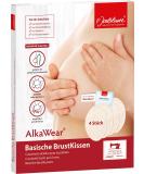 Jentschura Basic Chest Pillow 4-Set - Premium Comfort for Better Sleep | International Shipping Available - Buy Online on GoSupps.com