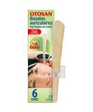 Otosan Ear Cones - Pack of 3 Pairs - Buy Online on GoSupps.com