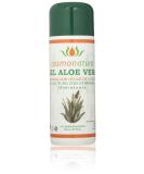 Natura Balear 30131 Aloe Vera Gel 250ml - Soothing Dermatological Skincare for All Skin Types - Shop Internationally - Buy Online on GoSupps.com