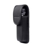 TAFTACFR Molded OC/Mace Spray Pouch, Top Flap Pepper Spray Holster OC/Mace Pepper Spray Black Pouch Hidden Snap(Small for MK3 and Large for MK4) Ballistic Nylon Large - Buy Online on GoSupps.com